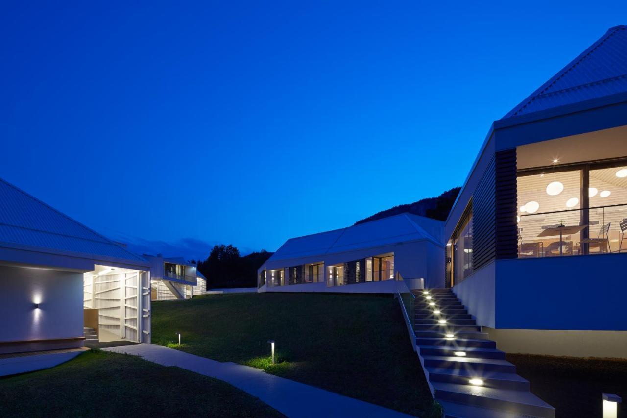 ホテルFarmhouse - Hohe Wand Stollhof エクステリア 写真